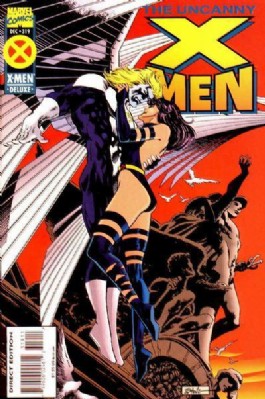 The X-Men / Uncanny X-Men (1st Series) #319