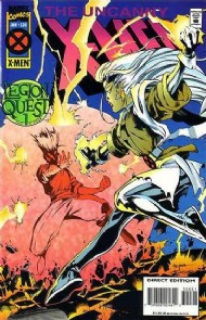 The X-Men / Uncanny X-Men (1st Series) 1963 - 2011 #320