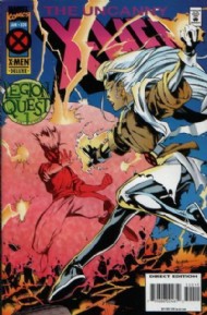 The X-Men / Uncanny X-Men (1st Series) 1963 - 2011 #320