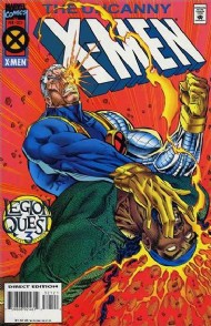 The X-Men / Uncanny X-Men (1st Series) 1963 - 2011 #321