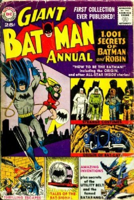 Batman (1st Series) Annual #1