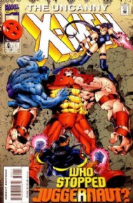 The X-Men / Uncanny X-Men (1st Series) 1963 - 2011 #322