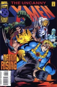 The X-Men / Uncanny X-Men (1st Series) 1963 - 2011 #323