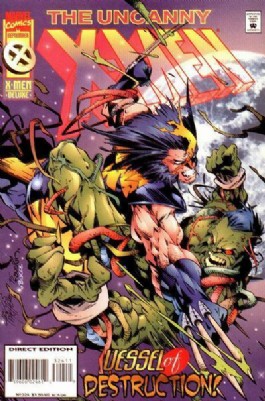 The X-Men / Uncanny X-Men (1st Series) #324