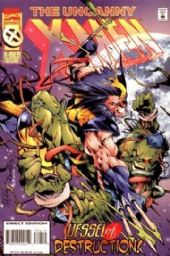The X-Men / Uncanny X-Men (1st Series) 1963 - 2011 #324