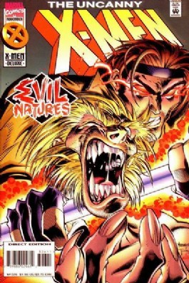 The X-Men / Uncanny X-Men (1st Series) #326