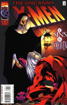 The X-Men / Uncanny X-Men (1st Series) #327
