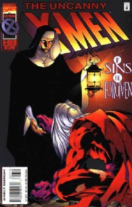 The X-Men / Uncanny X-Men (1st Series) 1963 - 2011 #327