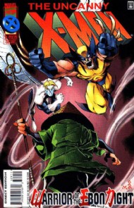 The X-Men / Uncanny X-Men (1st Series) 1963 - 2011 #329