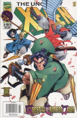 The X-Men / Uncanny X-Men (1st Series) #330