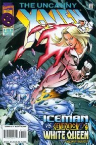 The X-Men / Uncanny X-Men (1st Series) 1963 - 2011 #331