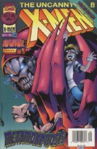 The X-Men / Uncanny X-Men (1st Series) 1963 - 2011 #336