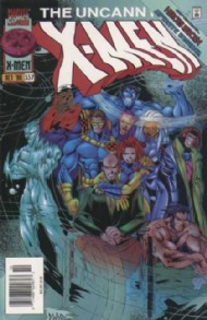 The X-Men / Uncanny X-Men (1st Series) 1963 - 2011 #337