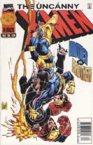 The X-Men / Uncanny X-Men (1st Series) 1963 - 2011 #339