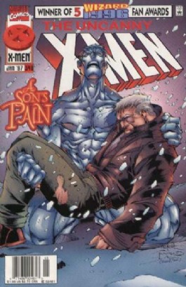 The X-Men / Uncanny X-Men (1st Series) #340