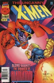 The X-Men / Uncanny X-Men (1st Series) 1963 - 2011 #341