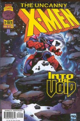 The X-Men / Uncanny X-Men (1st Series) #342