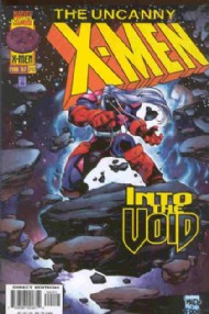 The X-Men / Uncanny X-Men (1st Series) 1963 - 2011 #342