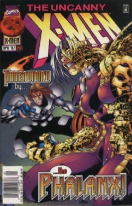 The X-Men / Uncanny X-Men (1st Series) #343