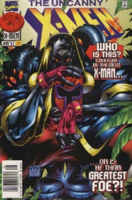 The X-Men / Uncanny X-Men (1st Series) #345