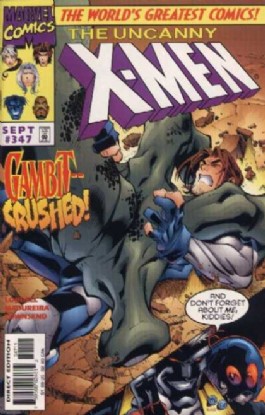The X-Men / Uncanny X-Men (1st Series) #347