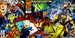 The X-Men / Uncanny X-Men (1st Series) #350