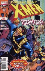 The X-Men / Uncanny X-Men (1st Series) 1963 - 2011 #352