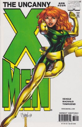 The X-Men / Uncanny X-Men (1st Series) #354