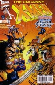 The X-Men / Uncanny X-Men (1st Series) 1963 - 2011 #355