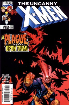 The X-Men / Uncanny X-Men (1st Series) #357