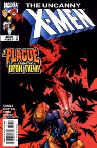 The X-Men / Uncanny X-Men (1st Series) 1963 - 2011 #357