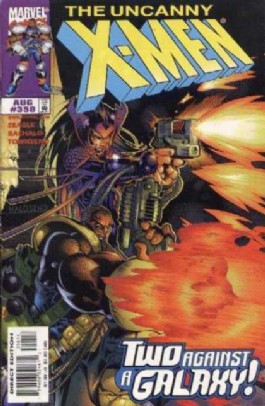 The X-Men / Uncanny X-Men (1st Series) #358
