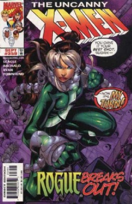 The X-Men / Uncanny X-Men (1st Series) #359