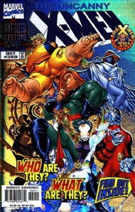 The X-Men / Uncanny X-Men (1st Series) 1963 - 2011 #360