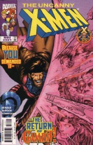 The X-Men / Uncanny X-Men (1st Series) 1963 - 2011 #361