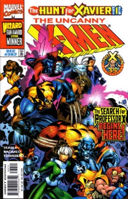 The X-Men / Uncanny X-Men (1st Series) #362