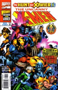 The X-Men / Uncanny X-Men (1st Series) 1963 - 2011 #362