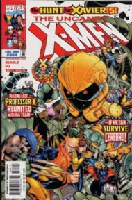 The X-Men / Uncanny X-Men (1st Series) 1963 - 2011 #364