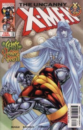 The X-Men / Uncanny X-Men (1st Series) #365