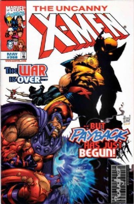 The X-Men / Uncanny X-Men (1st Series) #368