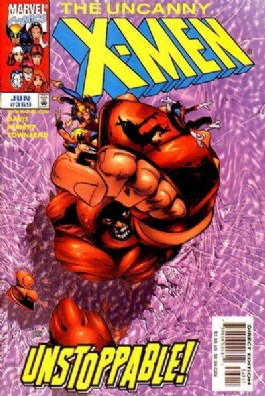 The X-Men / Uncanny X-Men (1st Series) #369