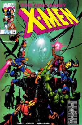 The X-Men / Uncanny X-Men (1st Series) #370