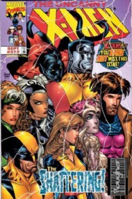 The X-Men / Uncanny X-Men (1st Series) 1963 - 2011 #372
