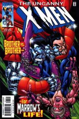 The X-Men / Uncanny X-Men (1st Series) #373