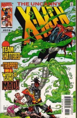 The X-Men / Uncanny X-Men (1st Series) #374