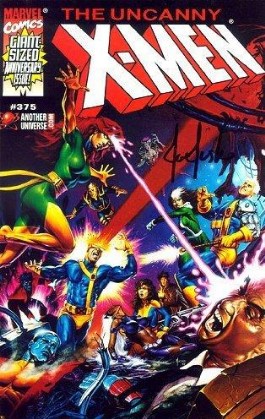The X-Men / Uncanny X-Men (1st Series) #375