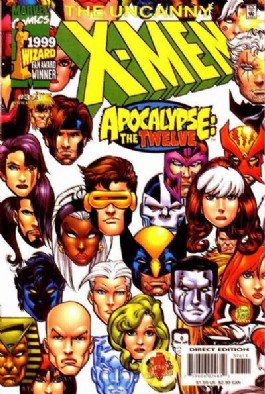 The X-Men / Uncanny X-Men (1st Series) #376