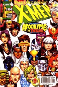 The X-Men / Uncanny X-Men (1st Series) 1963 - 2011 #376