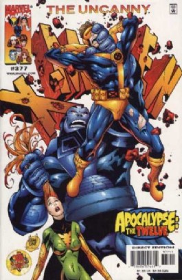 The X-Men / Uncanny X-Men (1st Series) #377