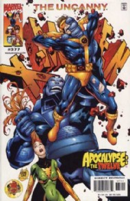The X-Men / Uncanny X-Men (1st Series) 1963 - 2011 #377